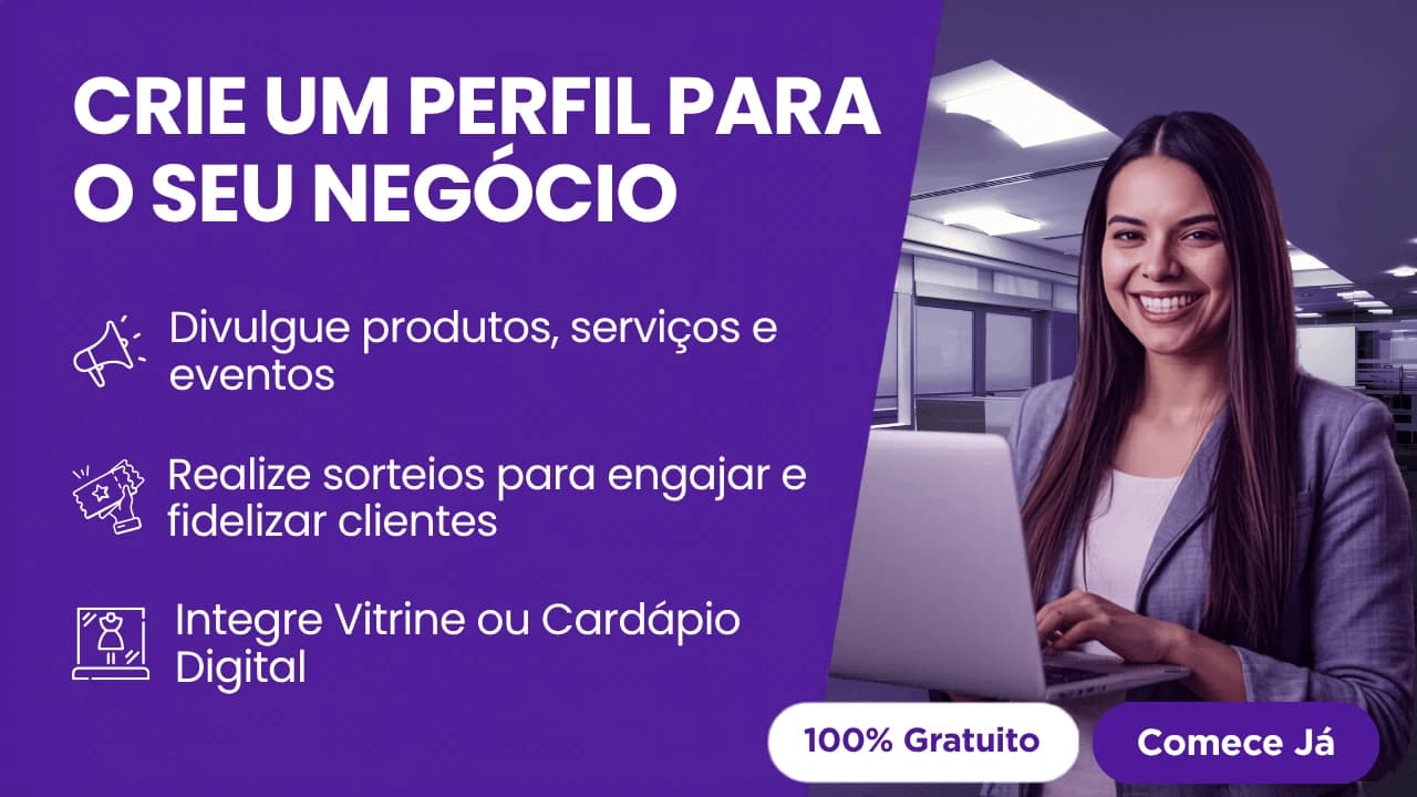 Crie Perfil